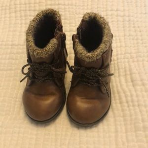 Toddler Boots